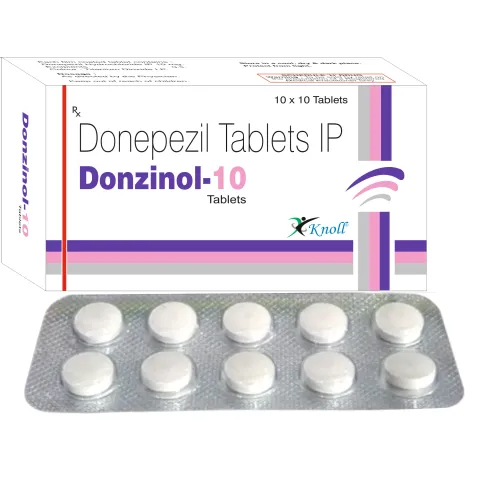 Donzinol 10 Tablet product image