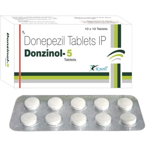 Donzinol 5 Tablet product image