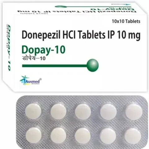 Dopay 10 Tablet product image