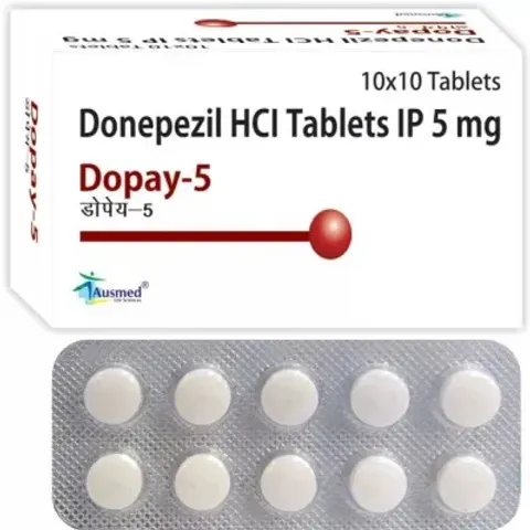 Dopay 5 Tablet product image