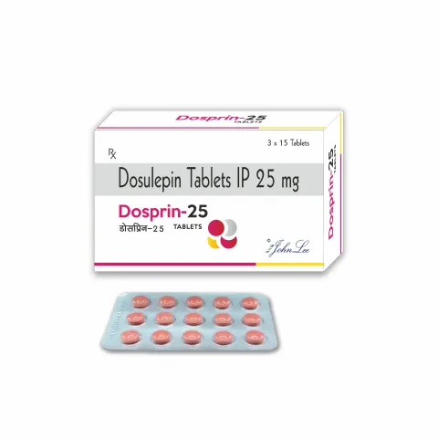 Dosprin 25 Tablet product image