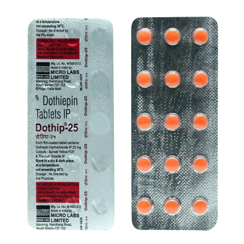 Dothip 25 Tablet product image