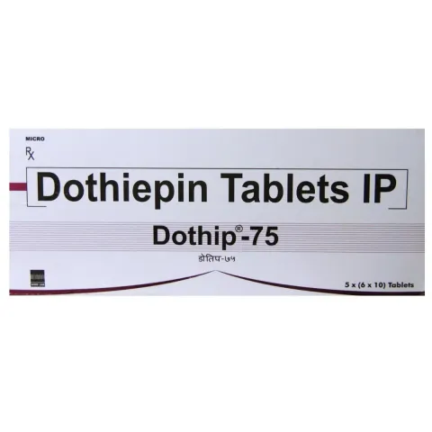 Dothip 75 Tablet product image