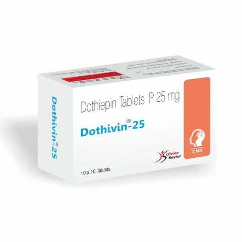 Dothivin 25 Tablet product image