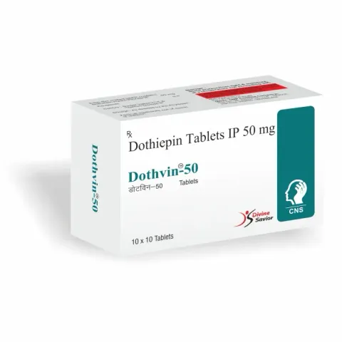 Dothivin 50 Tablet product image