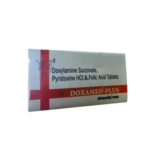 Doxamed Plus Tablet product image