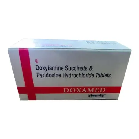 Doxamed Tablet product image