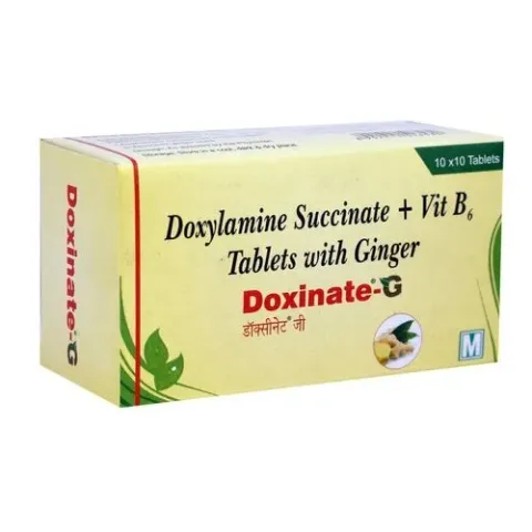 Doxinate G Tablet product image