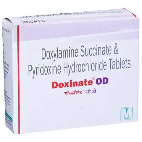 Doxinate Od Tablet product image