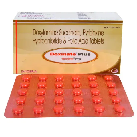 Doxinate Plus Tablet product image