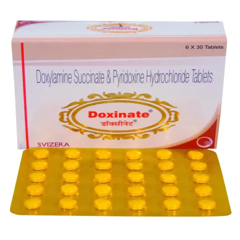 Doxinate Tablet product image