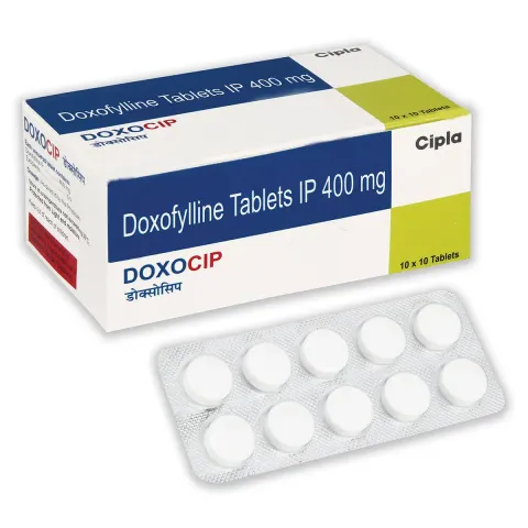 Doxocip Tablet product image