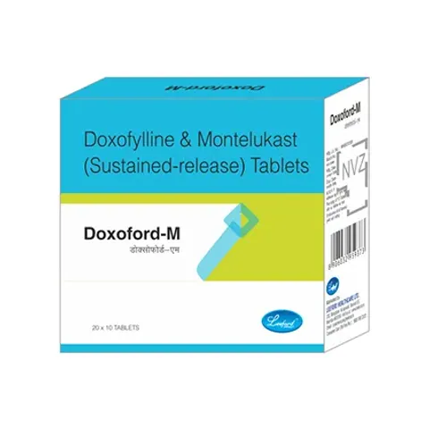 Doxoford M Tablet product image