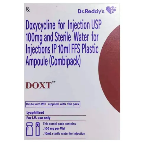Doxt Injection Combipack product image