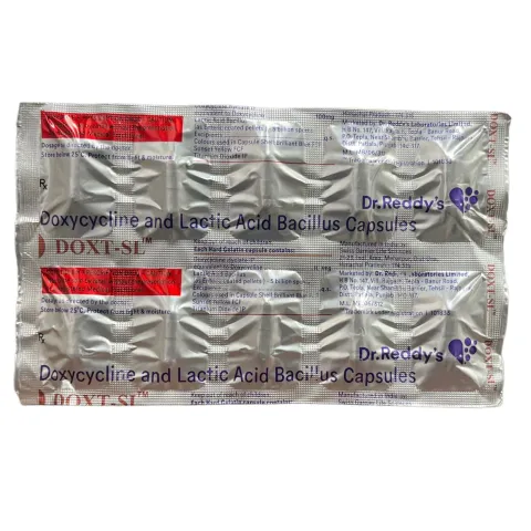 Doxt-sl Capsule product image
