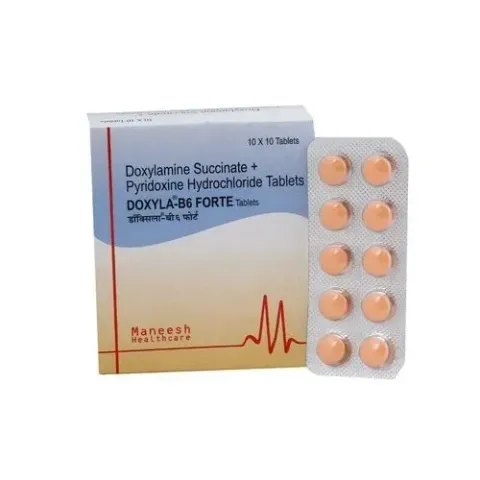 Doxyla B6 Forte Tablet product image