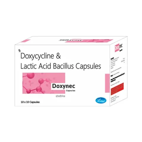Doxynec Capsule product image