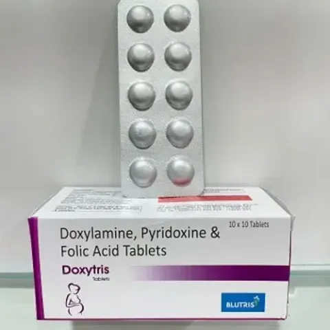 Doxytris Tablet product image