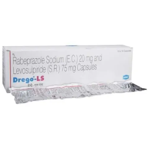 Drego-ls Capsule product image