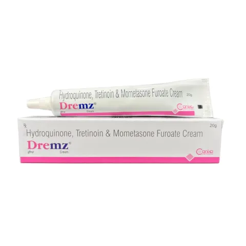 Dremz Cream 20gm product image