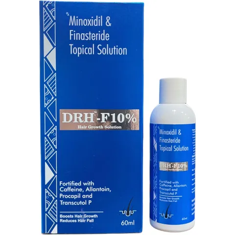 Drh F 10% Solution 60ml product image