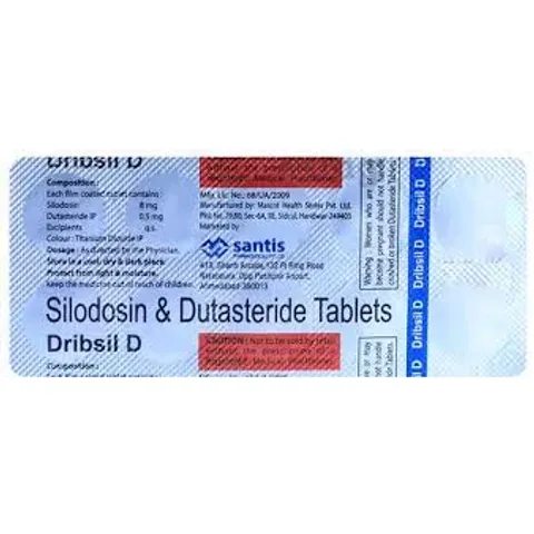 Dribsil D product image