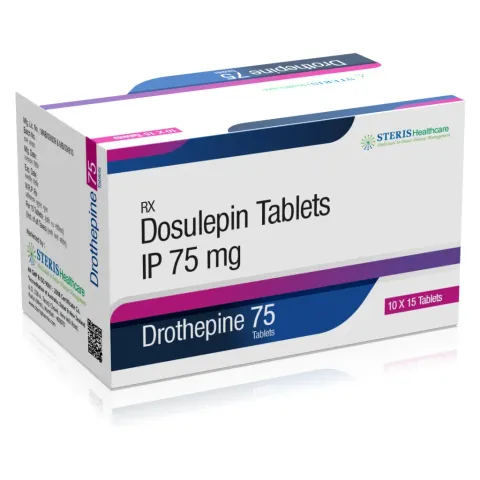 Drothepine 75 Tablet product image