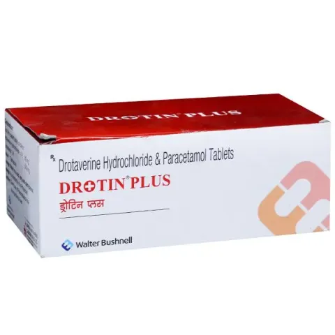 Drotin Plus Tablet product image