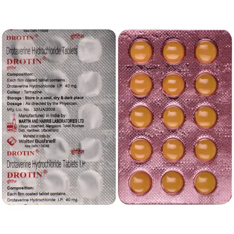 Drotin Tablet product image
