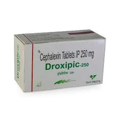 Droxipic 250 Tablet product image