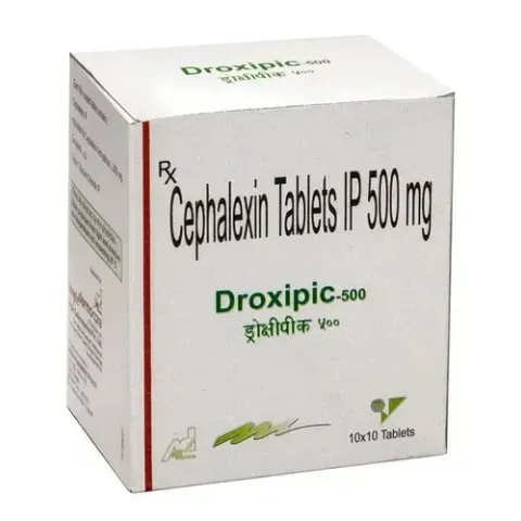 Droxipic 500mg Tablet product image