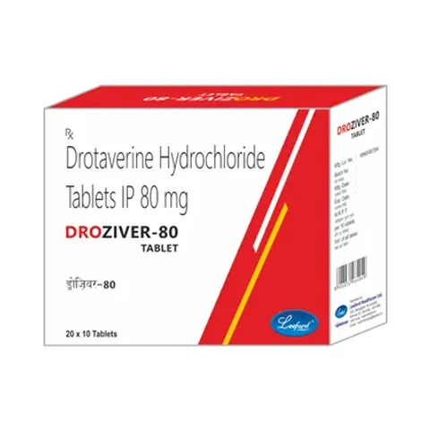 Droziver 80 Tablet product image