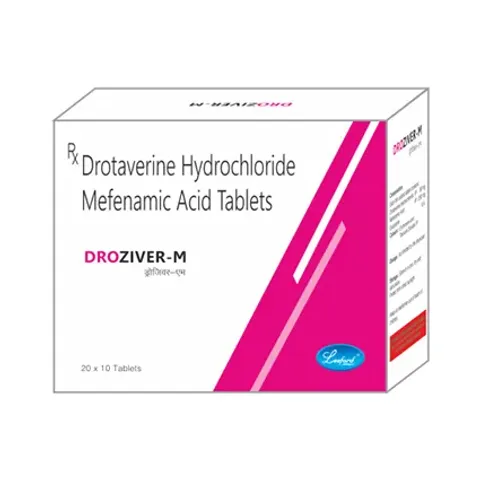 Droziver M Tablet product image