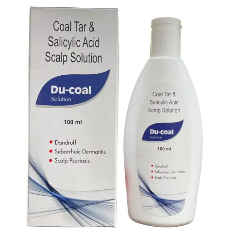 Du Coal Solution 100ml product image