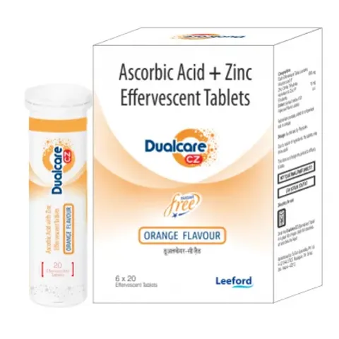 Dualcare-cz Evt Tablet product image