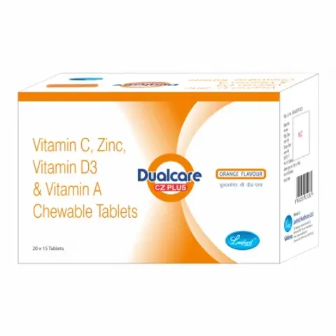 Dualcare-cz Plus Tablet product image