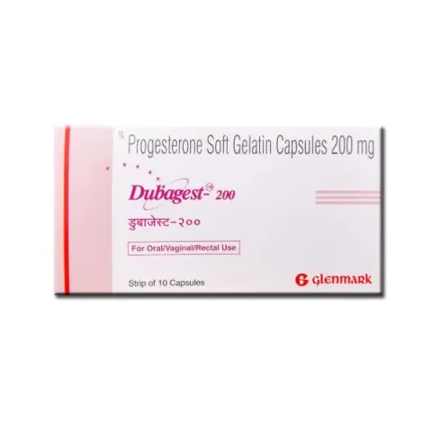 Dubagest 200 Capsule product image