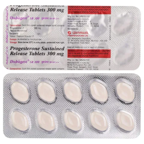 Dubagest Sr 300 Tablet product image