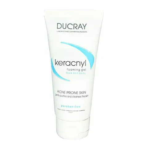 Ducray Keracnyl Foaming Gel 100ml product image