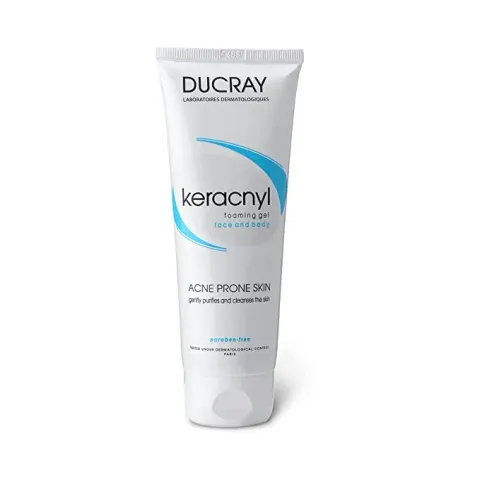 Ducray Keracnyl Foaming Gel 50ml product image