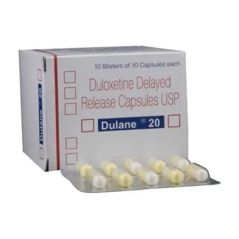 Dulane 20 Capsule product image
