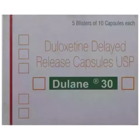 Dulane 30 Capsule product image