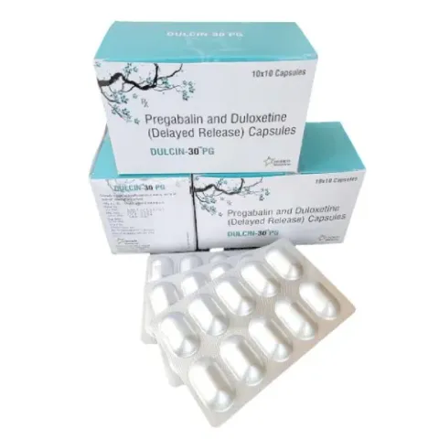 Dulcin 30 Pg Capsule product image