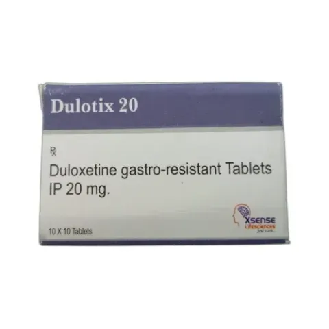 Dulotix 20 Tablet product image