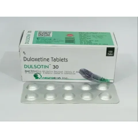 Dulsotin 30 Tablet product image
