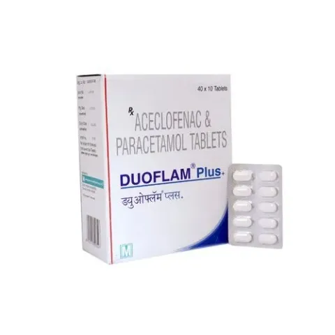 Duoflam Plus Tablet product image