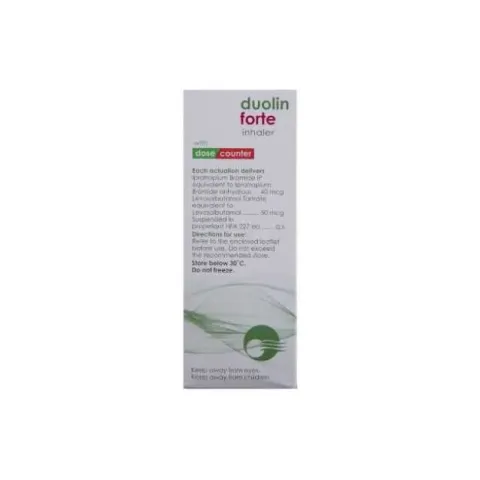 Duolin Forte Inhaler product image