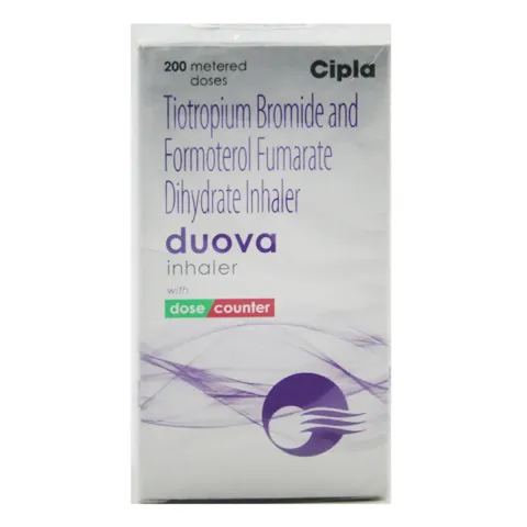 Duova Inhaler 200 Mdi product image