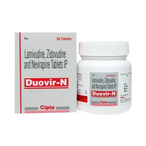 Duovir N Tablet product image