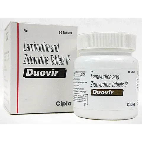 Duovir Tablet product image